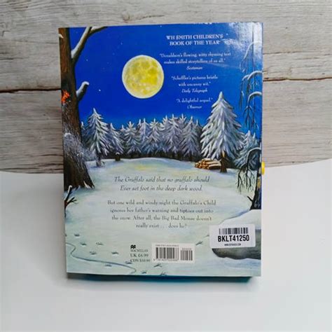 The Gruffalos Child - BKLT41250 – Extrokids