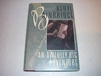 Buy An Awfully Big Adventure: A Novel Book Online at Low Prices in ...