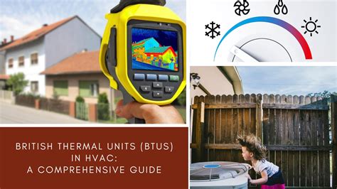 British Thermal Units (BTUs) in HVAC: A Comprehensive Guide - Copy