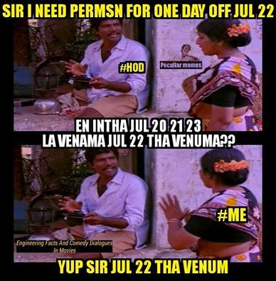 Rajinikanth's 'Kabali' makes leave letter go viral in Social Media ...