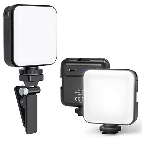 Mobilife LED Video Light Camera Light Laptop Light for Zoom Meeting ...