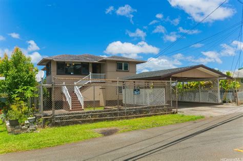 279 Valley Ave, Wahiawa, HI 96786 - See Estimated Value