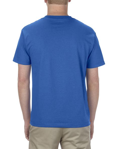 American Apparel AL1301 Adult 6.0 oz., 100% Cotton T-Shirt