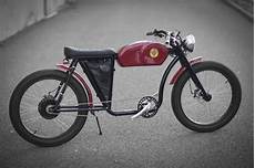Cafe Racer Which Bike by E Bike Cafe Racer By Oto Cycles Bikebrewers Cafe Racer Which Bike