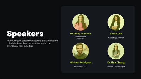 Training Recap Presentation Sample 的图像结果