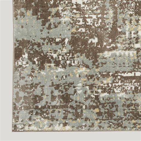 Buy Savanna Woven Carpet - 150x210cm from Home Centre at just INR 6999.0