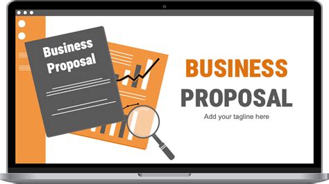 Business Proposal Presentation Examples 的图像结果