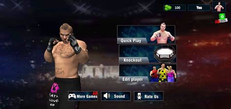 Descargar Fighting Revolution 2.3 APK Gratis para Android