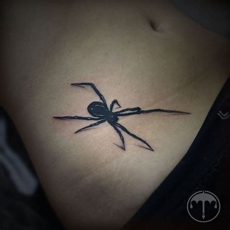 Spider Tattoo Design - Page 4 of 4 - Small Tattoos & Ideas