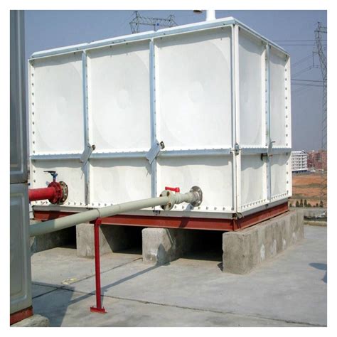 厂家定制供应BDF地埋水箱消防 地埋装配式不锈钢复合水箱304-阿里巴巴
