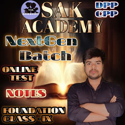 My Courses | Sak Academy
