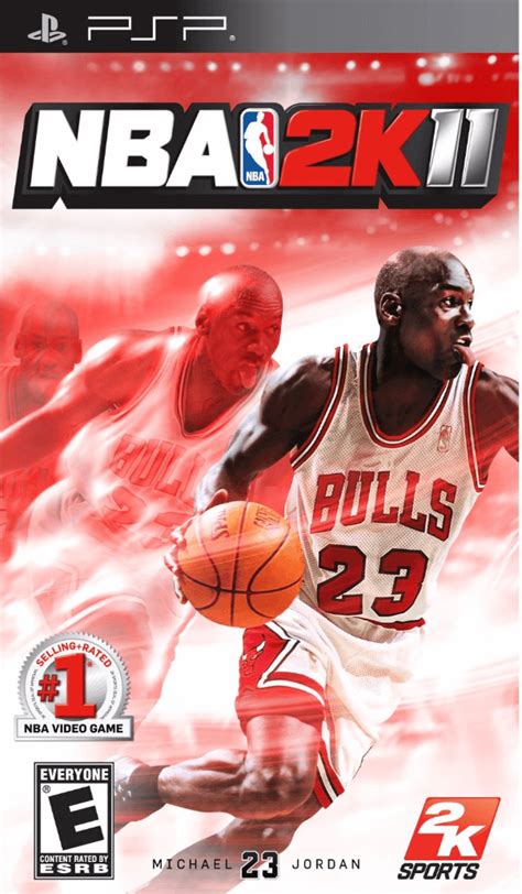 NBA 2K11 ROM & ISO - PSP Game