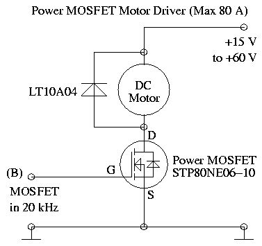 Image result for Motor Drivers Using Transistors Arrays