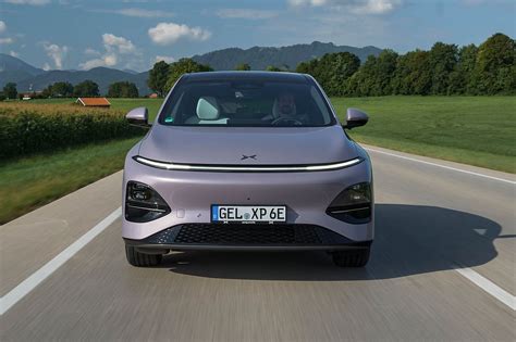 Tested: 2025 Xpeng G6 - Full review, price & features | Autocar