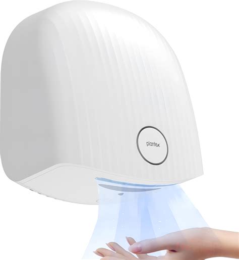 Bath Guru ABS Automatic Infrared Sensor High Jet Speed Fast Dry Hand ...
