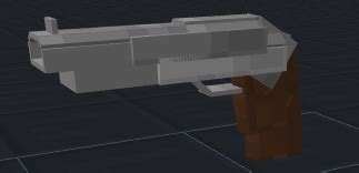 Block Bench Gun Model 的图像结果