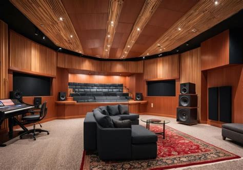 Acoustic Interior Design | Bonito Designs | 2024