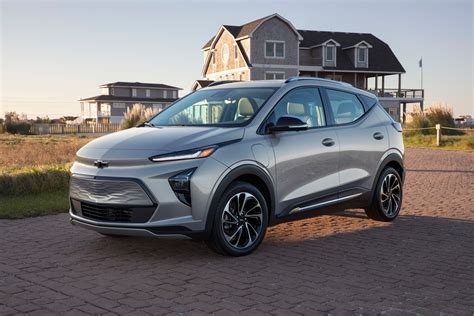 Discover Chevy Electric Vehicles in Bellevue, NE