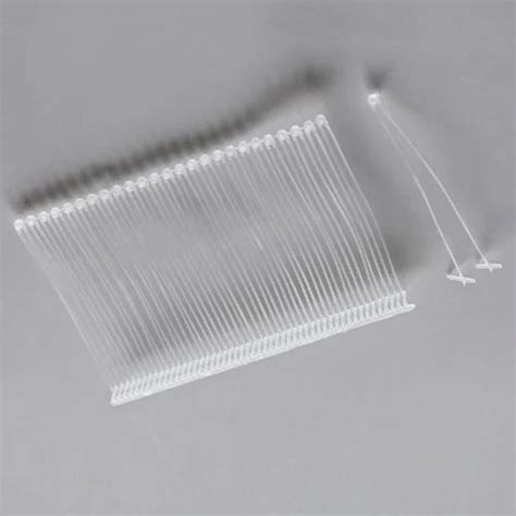 Garment Trims And Accessories - Nylon I Tag Pin Trader - Wholesaler ...