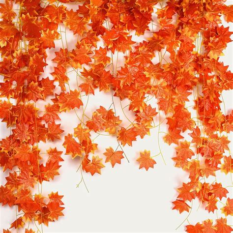 Aesthetic Autumn vines Kit for decor