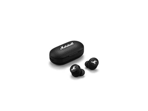 Marshall Mode II - True Wireless Earbuds Bluetooth Water Resistant - 25 ...