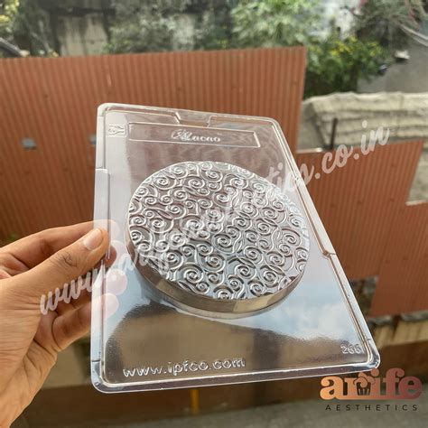 Choco Disc PVC Chocolate Mould – Arife.Aesthetics