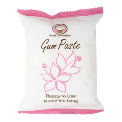 Image result for Gum Paste Ingredients