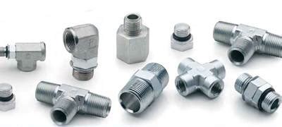 Monel Instrumentation Tubing & Fittings, Monel Compression Tube Fittings