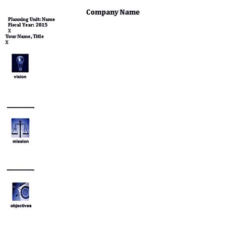 One Page Business Plan 的图像结果