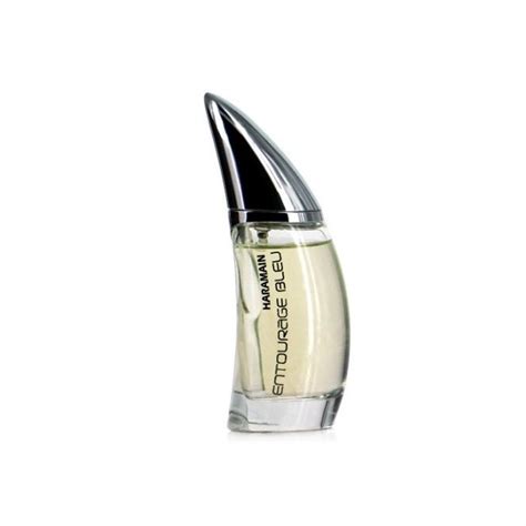 Al Haramain Entourage Bleu Perfume Spray - 100 ml – Just Attar