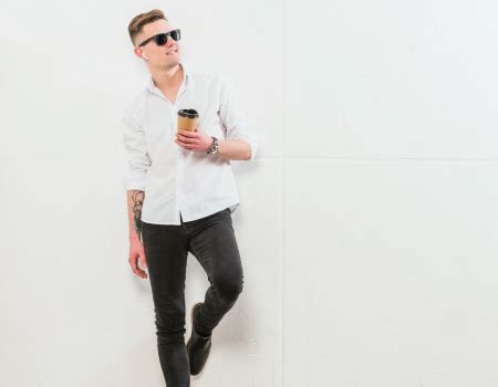 Black Jeans Outfits Ideas For Men: Unlocking The Styling Secrets