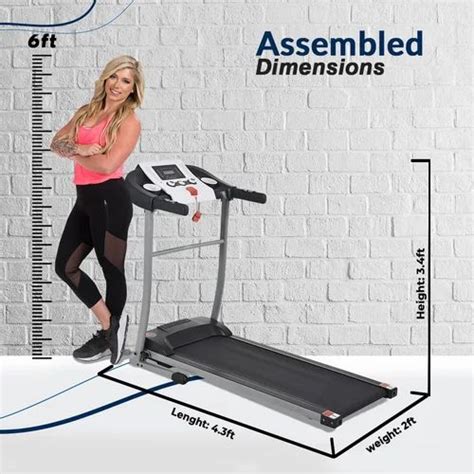 DC Motorised Treadmills - TDM 98 Motorised Treadmill Manufacturer from ...