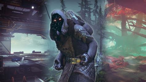 Download Mysterious Merchant Xur Presenting Exotics In Destiny 2 Wallpaper | Wallpapers.com