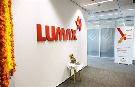 Lumax Group Websites | Lumax World