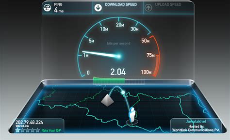 Free Bandwidth Check 的图像结果