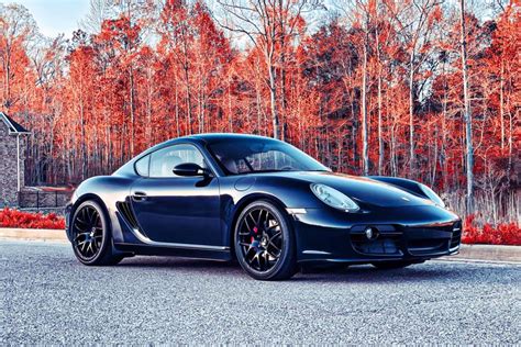 2007 Porsche Cayman S for Sale | Built for Backroads