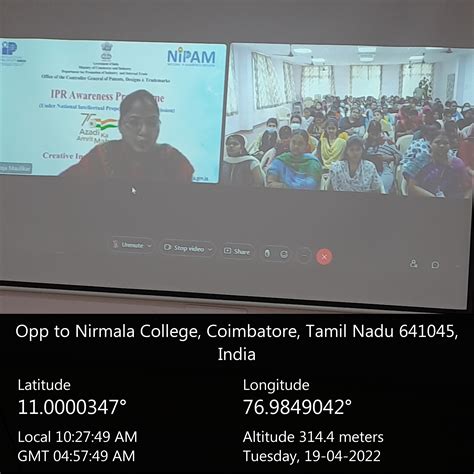 Nirmala College for Women