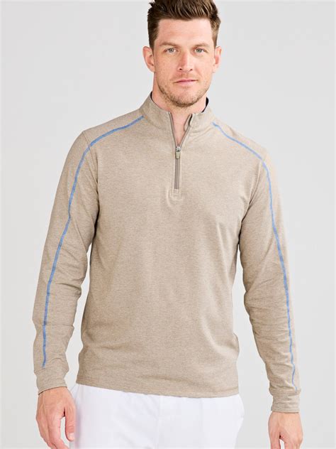 Men's Quarter Zips – tasc Performance