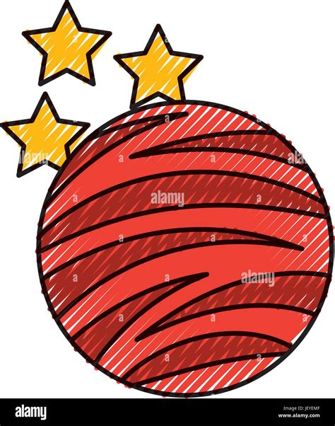 Planet Mars Clipart