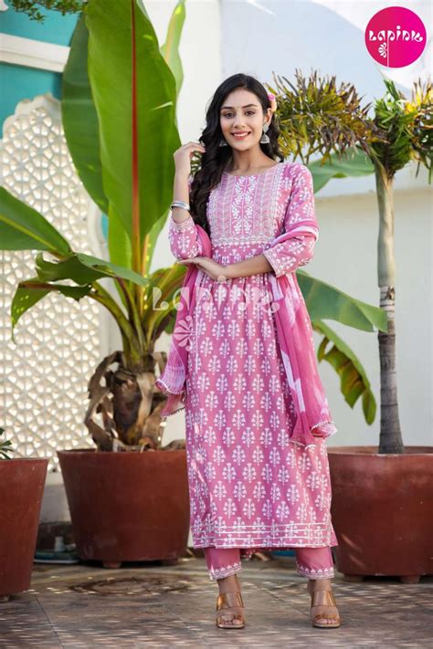 Lapink Nyra 1 Exclusive Wear Ready Made Collection: Textilecatalog