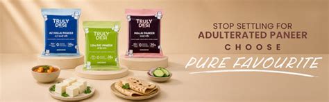 Farm Fresh Milk & Dairy Products Delivered in Pune & Mumbai – Truly Desi