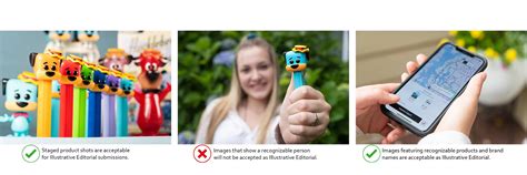 Adobe Stock illustrative editorial guidelines