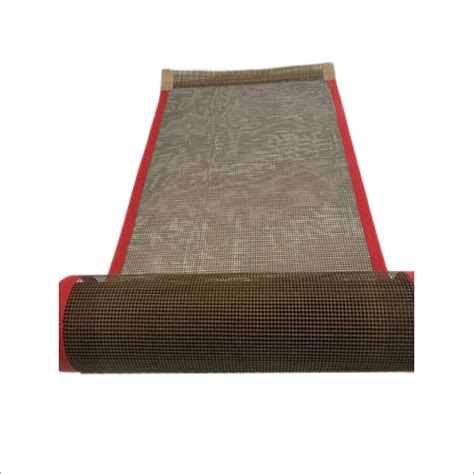 PTFE Mesh Conveyor Belt Manufacturer, Supplier in Mumbai, Maharashtra
