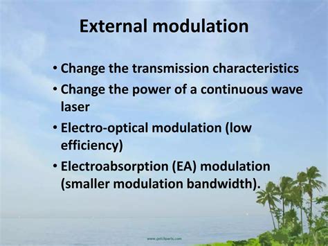 Image result for Optical Modulator Lecture