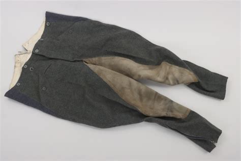 ratisbon's | Heer breeches for NCOs - WB39 | DISCOVER GENUINE MILITARIA ...