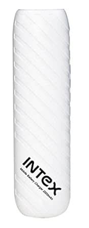 Intex IT-PBB 2000 MAH Power Bank (White) : Amazon.in: Electronics