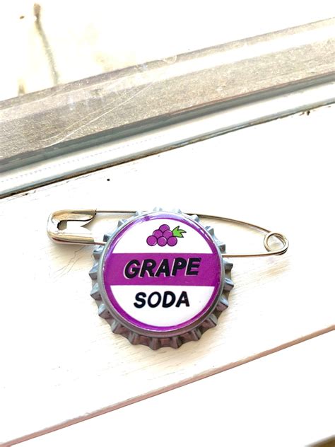 Disney Pin Grape Soda at Albert Jarman blog