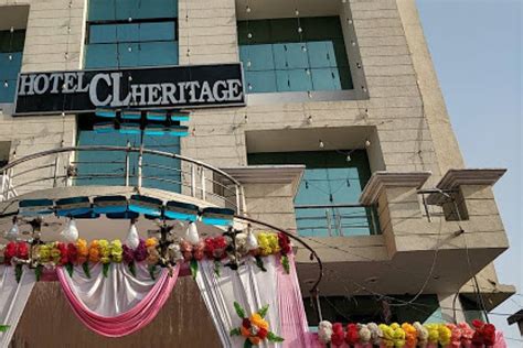 Hotel CL Heritage, Bareilly - Venue - Bareilly City - Weddingwire.in