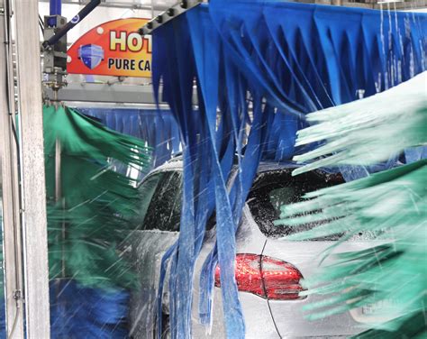 The Convenience of Automatic Car Washes: Why They’re the Best Choice for Car Cleaning - Speedy ...