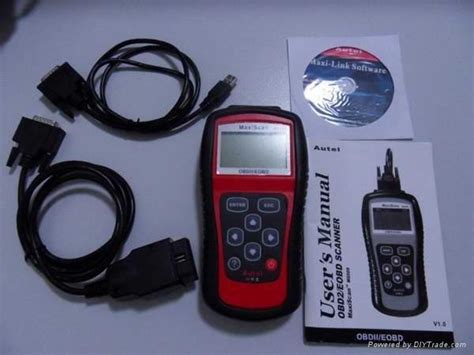 Image result for MaxiScan Code Reader